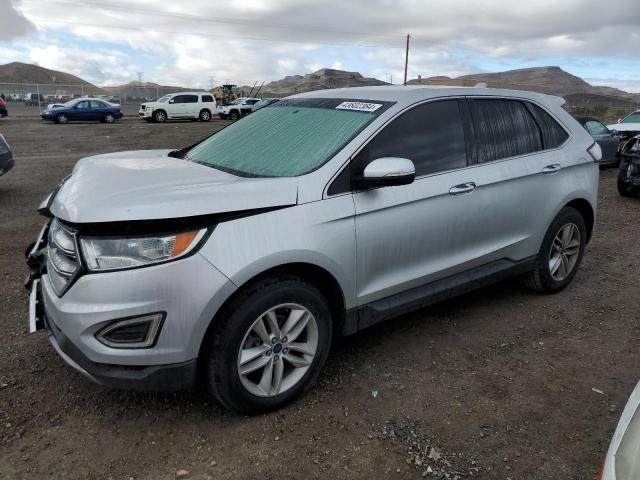 Image 1 of 2017 FORD EDGE SEL 2017 with VIN 2FMPK3J93HBC27678
