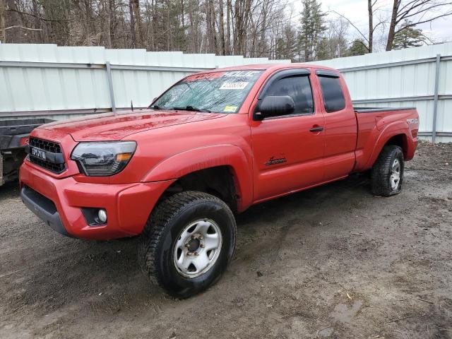 Image 1 of 2014 TOYOTA TACOMA  2014 with VIN 5TFUU4ENXEX088524