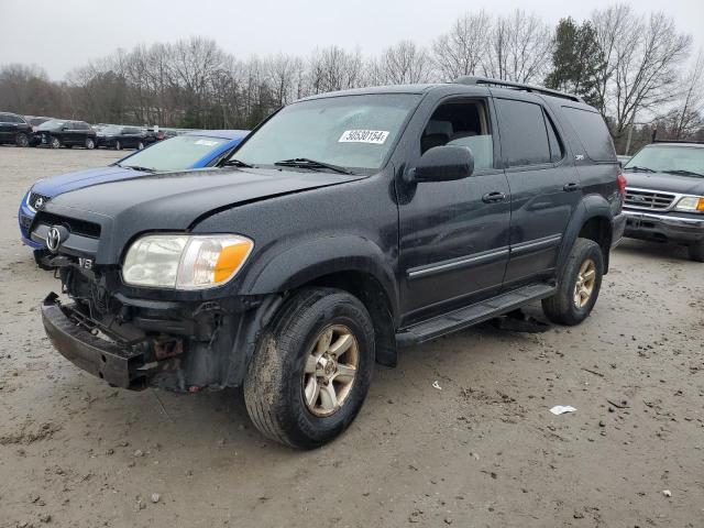 Изображение 2007 TOYOTA SEQUOIA SR5 2007