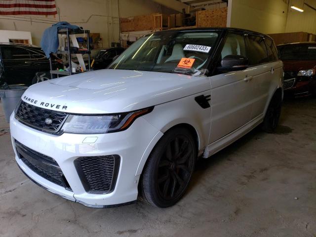 Изображение 2020 LAND ROVER RANGE ROVE 2020