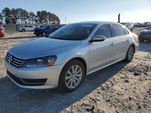 Obraz 2012 VOLKSWAGEN PASSAT SEL 2012