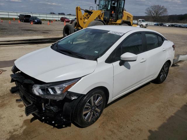 Изображение 1 2023 NISSAN VERSA SV 2023 с VIN 3N1CN8EV0PL866198