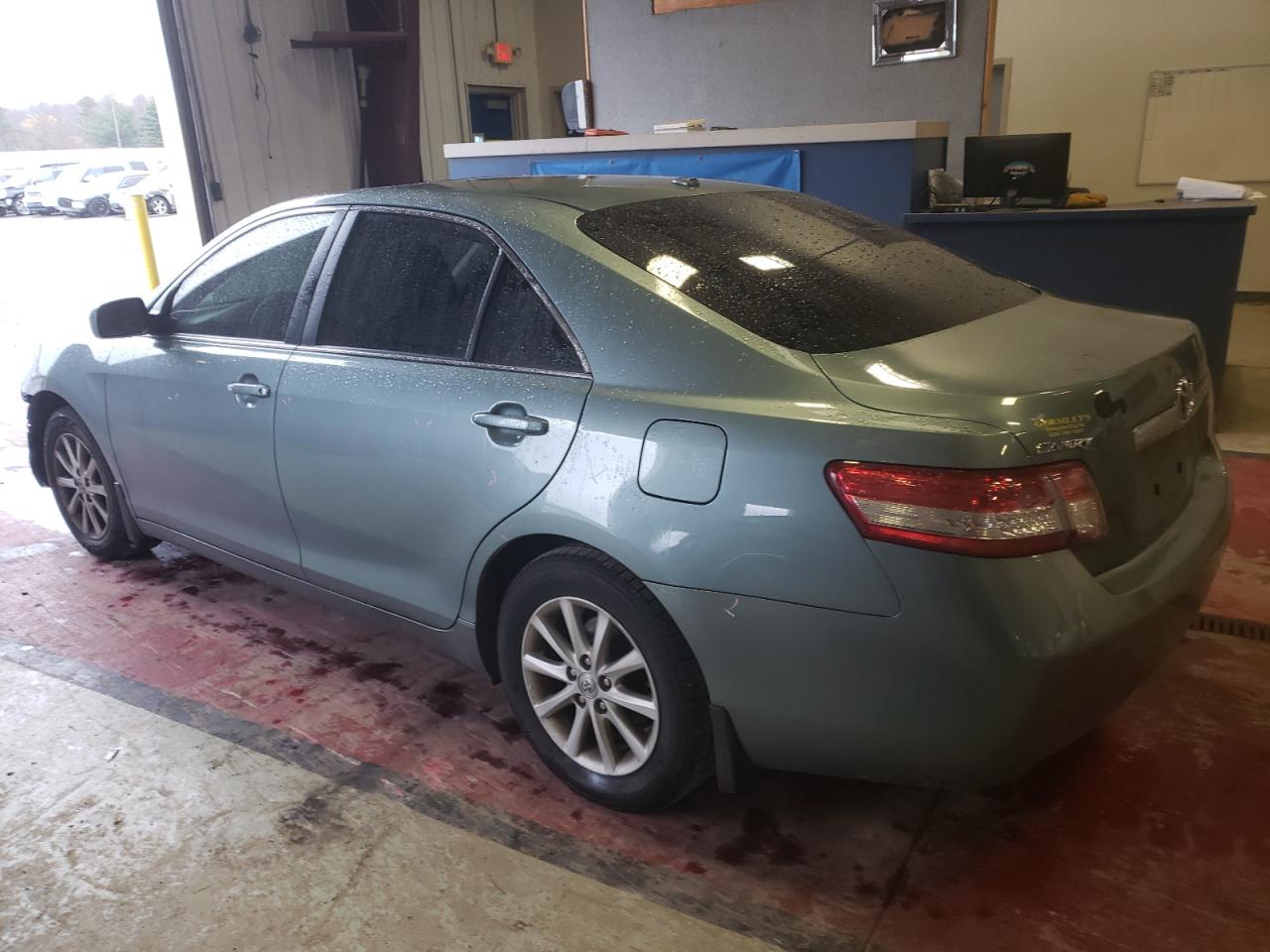 Image 2 of 2010 TOYOTA CAMRY BASE 2010 with VIN 4T1BF3EK4AU570298