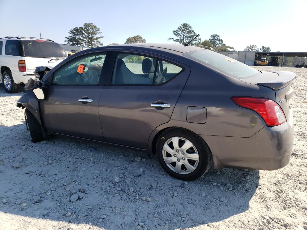 Obraz 2 z 2017 NISSAN VERSA S 2017 z VIN 3N1CN7AP7HL827255