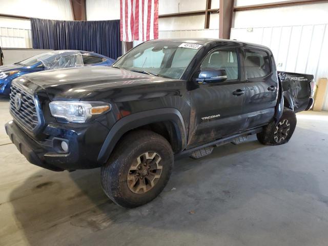 Obraz 1 z 2023 TOYOTA TACOMA DOUBLE CAB 2023 z VIN 3TMAZ5CNXPM205816