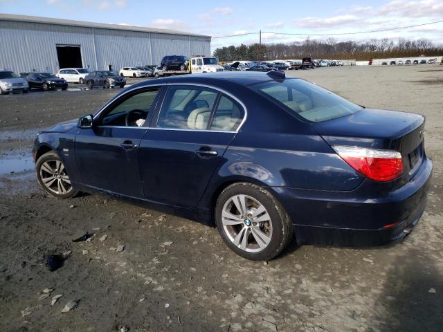 Image 2 of 2010 BMW 528 XI 2010 with VIN WBANV1C55AC388957