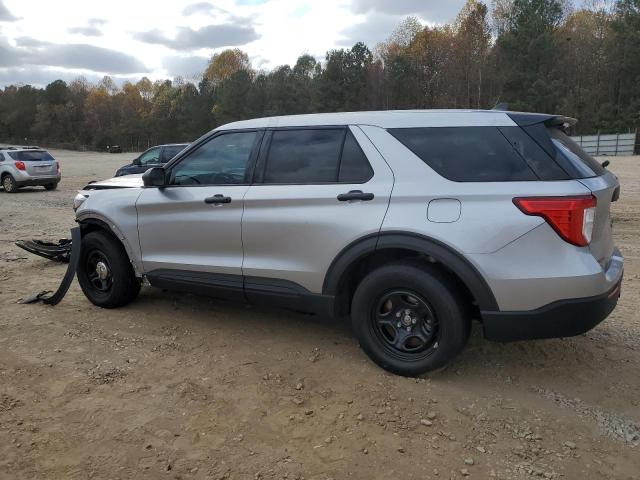 Image 2 of 2022 FORD EXPLORER POLICE INTERCEPTOR 2022 with VIN 1FM5K8AB1NGA00789