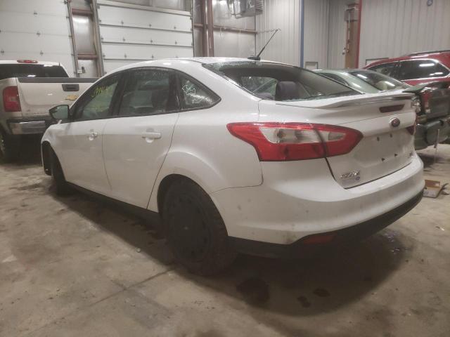 Image 3 of 2013 FORD FOCUS SE 2013 with VIN 1FADP3F25DL218341