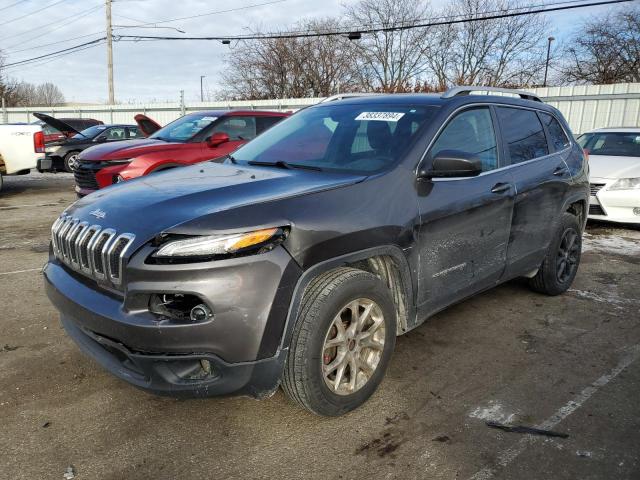 Изображение 1 2017 JEEP CHEROKEE LATITUDE 2017 с VIN 1C4PJMCB2HW536926
