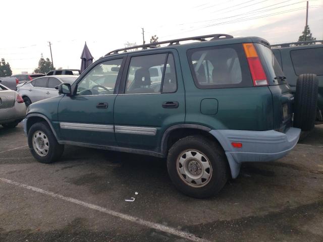 Image 2 of 2000 HONDA CR-V LX 2000 with VIN JHLRD2841YC008152