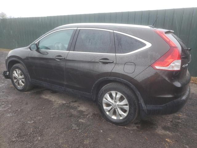 Изображение 2 2014 HONDA CR-V EXL 2014 с VIN 5J6RM4H78EL082371