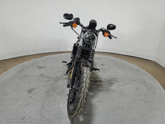 Изображение 2 2021 HARLEY-DAVIDSON XL883 N 2021 с VIN 1HD4LE210MB414965