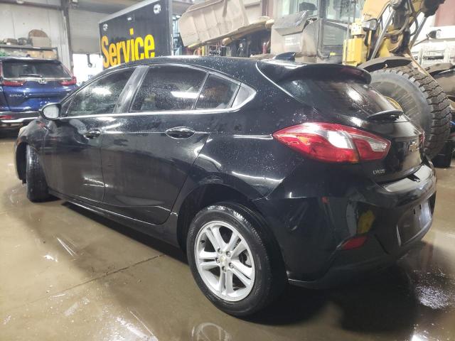 Image 2 of 2017 CHEVROLET CRUZE LT 2017 with VIN 3G1BE6SM7HS516771