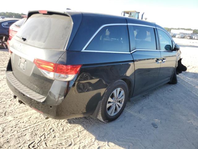 Image 3 of 2015 HONDA ODYSSEY EXL 2015 with VIN 5FNRL5H65FB091250