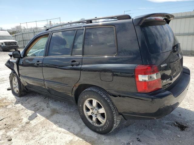 Obraz 2 z 2007 TOYOTA HIGHLANDER SPORT 2007 z VIN JTEEP21A570204965