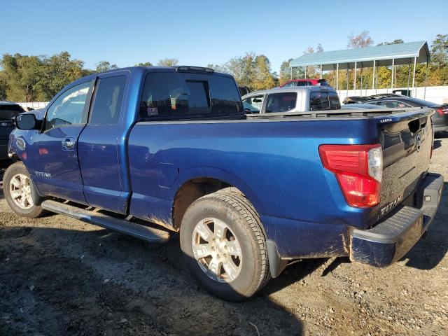 Image 2 of 2017 NISSAN TITAN SV 2017 with VIN 1N6AA1C57HN562018
