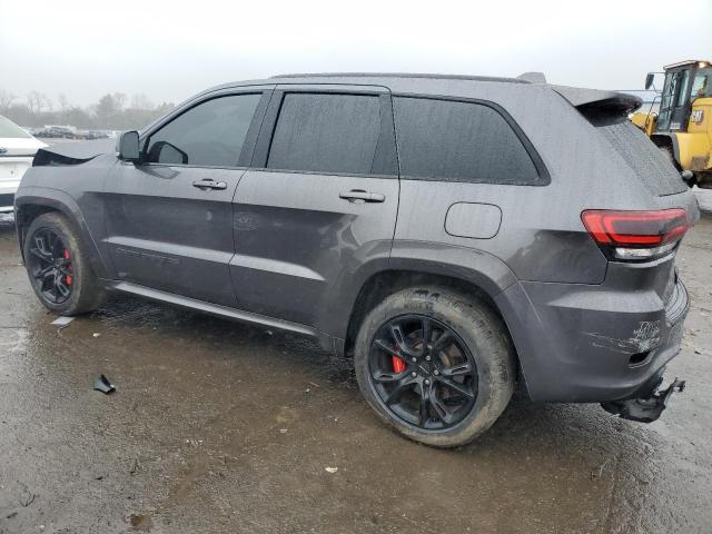 Image 2 of 2017 JEEP GRAND CHEROKEE SRT-8 2017 with VIN 1C4RJFDJ0HC754486