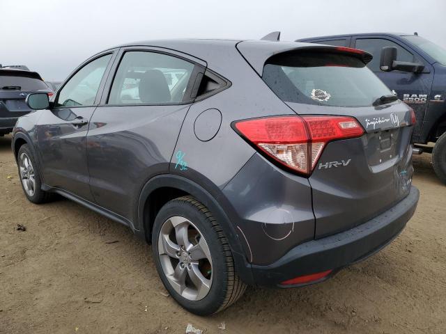 Image 2 of 2018 HONDA HR-V LX 2018 with VIN 3CZRU5H31JG704609