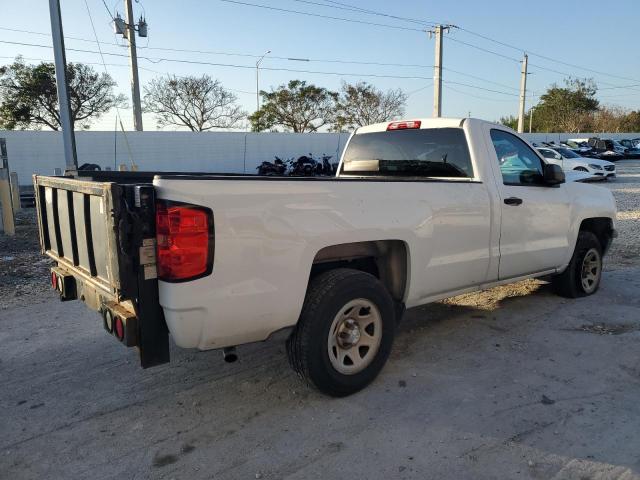 Изображение 3 2015 CHEVROLET SILVERADO C1500 2015 с VIN 1GCNCPEH3FZ277329