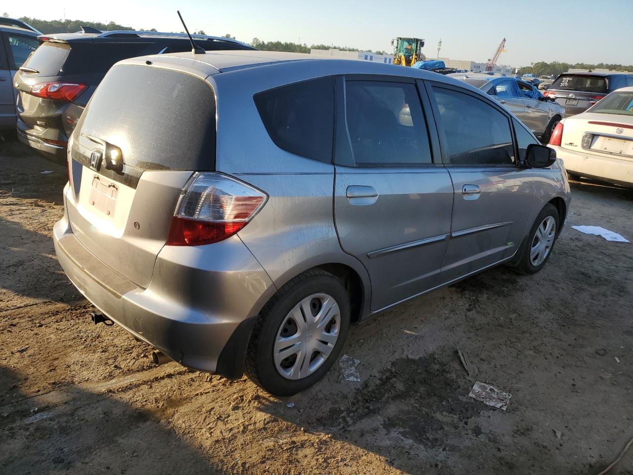 Obraz 3 z 2010 HONDA FIT  2010 z VIN JHMGE8H22AS012918