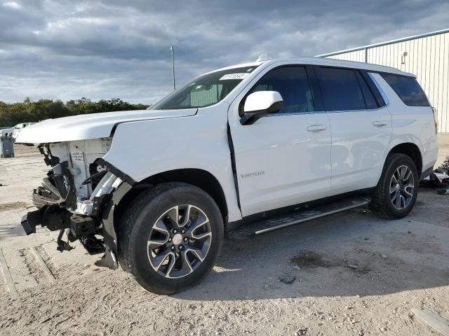 Obraz 1 z 2023 CHEVROLET TAHOE C1500  LS 2023 z VIN 1GNSCMKD7PR110788