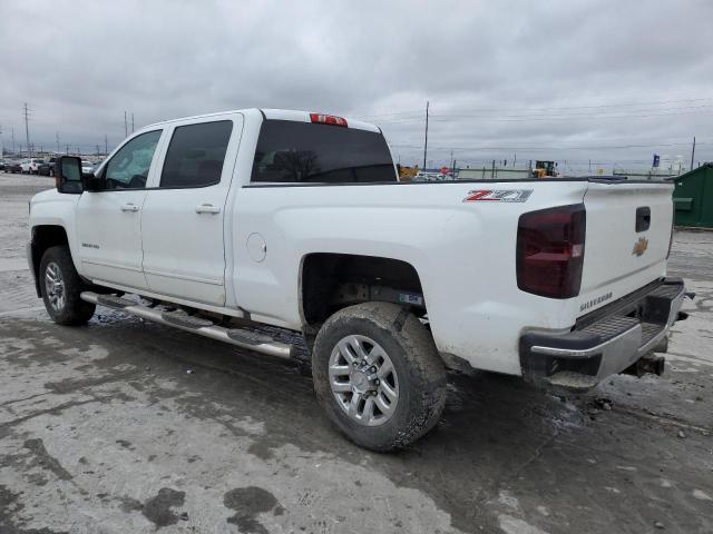 Image 2 of 2017 CHEVROLET SILVERADO K2500 HEAVY DUTY LT 2017 with VIN 1GC1KVEY5HF176609