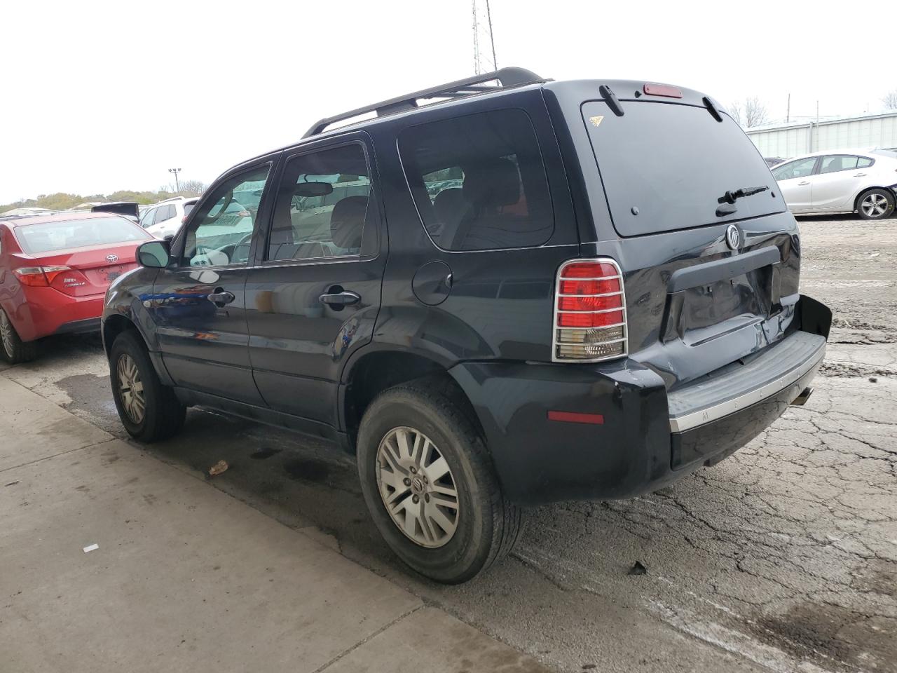 Image 2 of 2005 MERCURY MARINER  2005 with VIN 4M2YU57165DJ14534