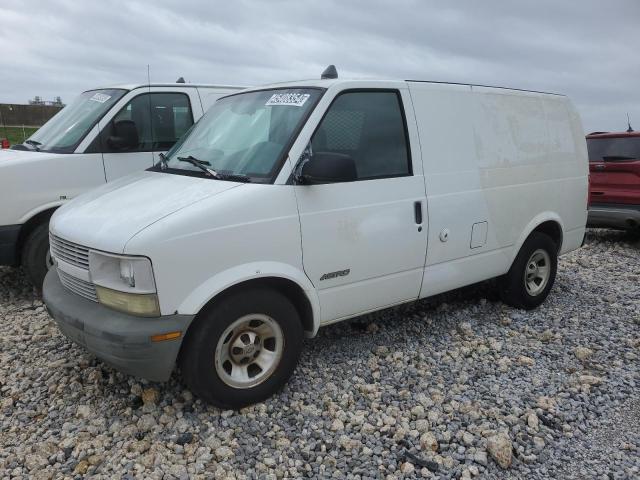 Image 1 of 2001 CHEVROLET ASTRO  2001 with VIN 1GCDM19W51B141218