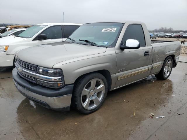 Obraz 1999 CHEVROLET SILVERADO K1500 1999