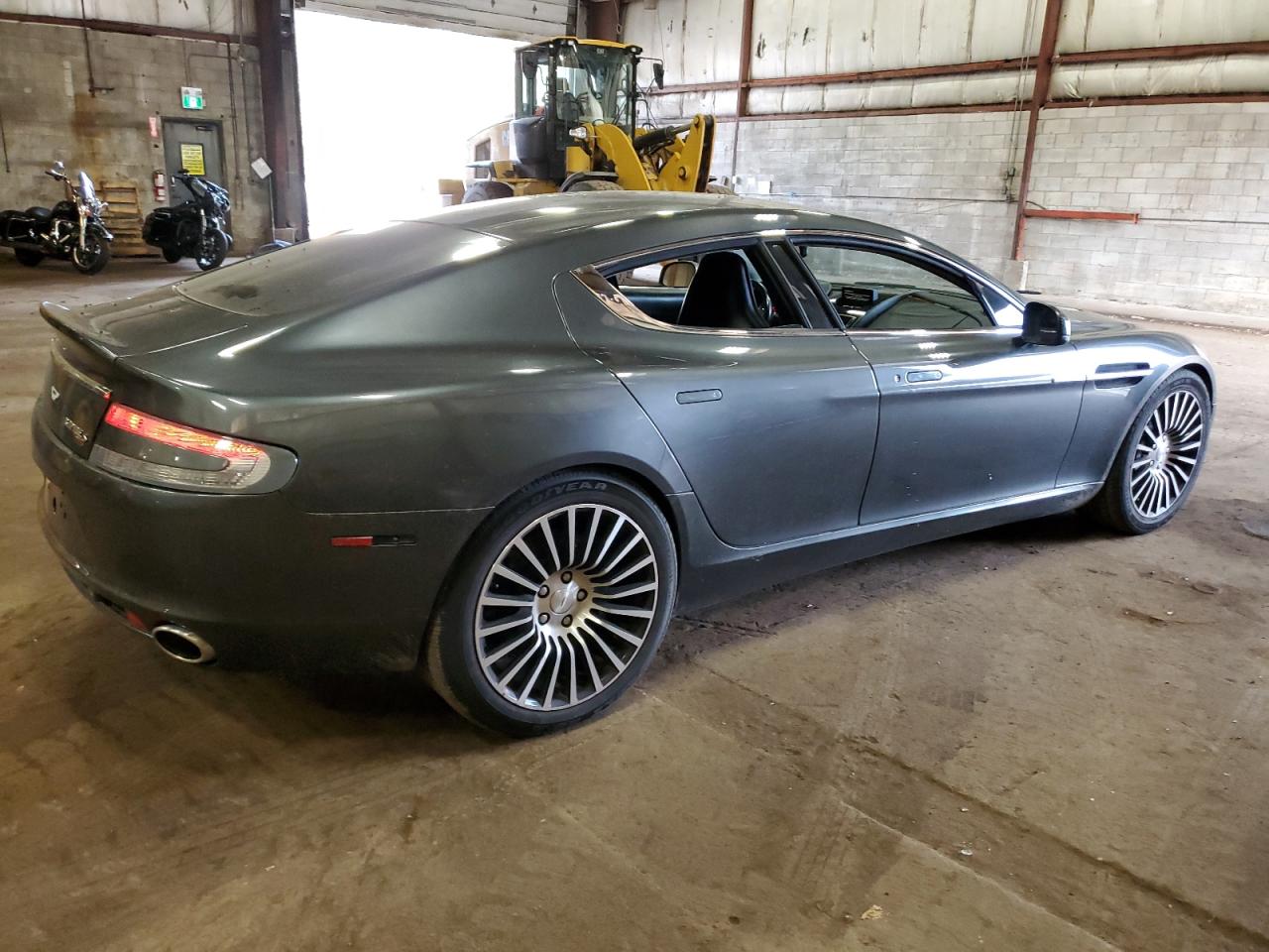Изображение 3 Aston Martin Rapide S 2015 с VIN SCFHMDBS3FGF04513