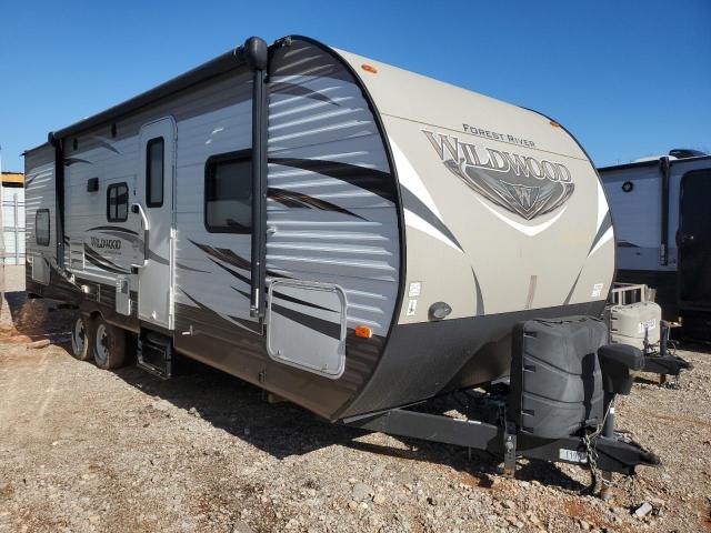 Image 1 of 2017 WILDWOOD WILDWOOD 2017 with VIN 4X4TWDD23HA259628