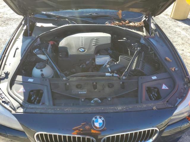 Image 3 of 2013 BMW 528 XI 2013 with VIN WBAXH5C59DD114392