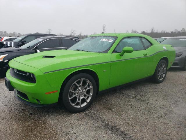 Obraz 2017 DODGE CHALLENGER GT 2017