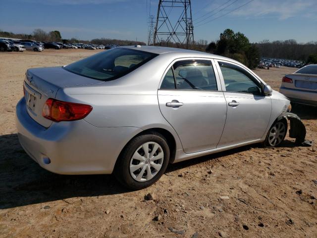 Image 3 of 2010 TOYOTA COROLLA BASE 2010 with VIN 1NXBU4EE8AZ345632