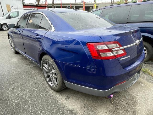 Obraz 3 z 2013 FORD TAURUS SEL 2013 z VIN 1FAHP2E8XDG208012