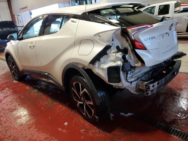 Image 2 of 2018 TOYOTA C-HR XLE 2018 with VIN NMTKHMBX5JR023256