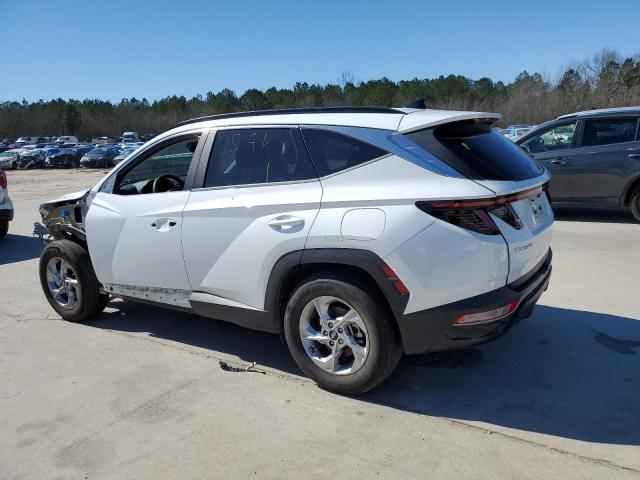 Image 2 of 2022 HYUNDAI TUCSON SEL 2022 with VIN 5NMJB3AE0NH056988