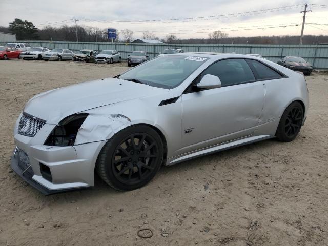 2013 CADILLAC CTS-V  2013 image