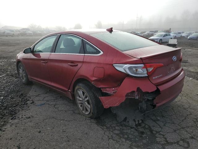 Изображение 2 2016 HYUNDAI SONATA SE 2016 с VIN 5NPE24AF2GH345487