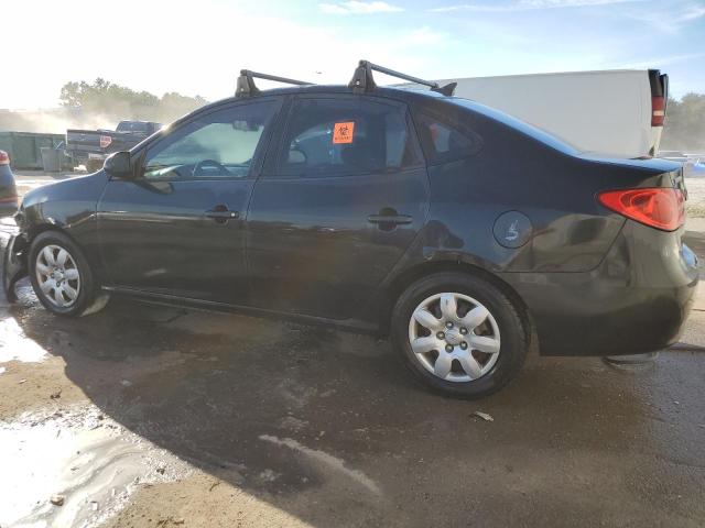 Image 2 of 2009 HYUNDAI ELANTRA GLS 2009 with VIN KMHDU46D89U684501