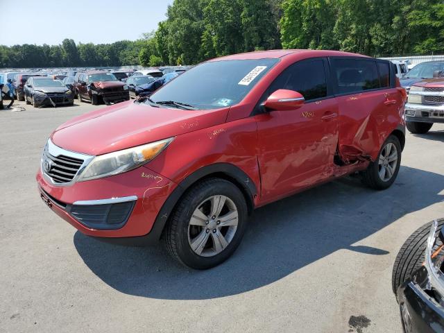 Изображение 1 2013 KIA SPORTAGE BASE 2013 с VIN KNDPB3A25D7442750