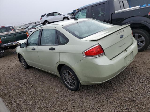 Image 2 of 2010 FORD FOCUS SE 2010 with VIN 1FAHP3FN6AW185727