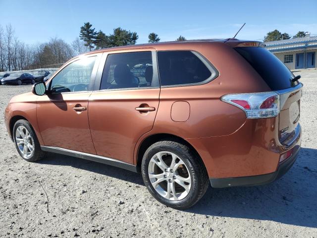 Obraz 2 z 2014 MITSUBISHI OUTLANDER SE 2014 z VIN JA4AZ3A33EZ000625