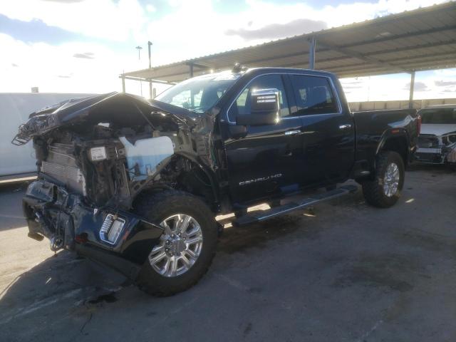 Изображение 1 2021 GMC SIERRA K2500 DENALI 2021 с VIN 1GT49REY7MF113201