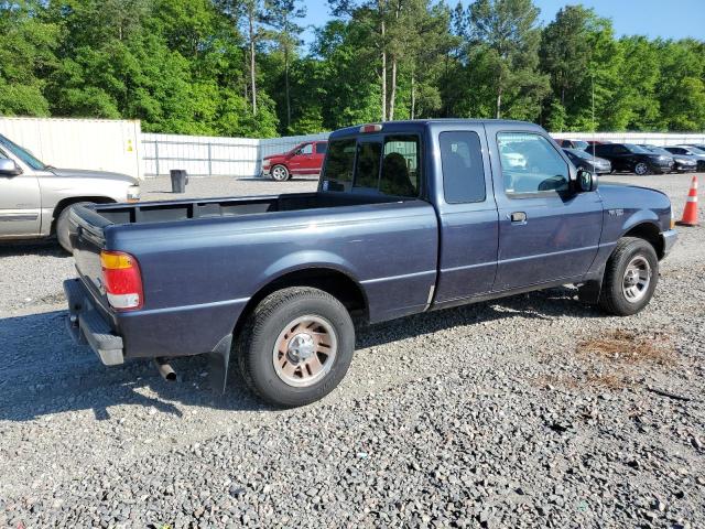 Image 3 of 1999 FORD RANGER SUPER CAB 1999 with VIN 1FTYR14V1XTA95021