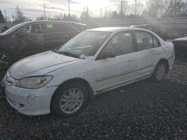 Изображение 1 2004 HONDA CIVIC LX 2004 с VIN 1HGES16594L017538
