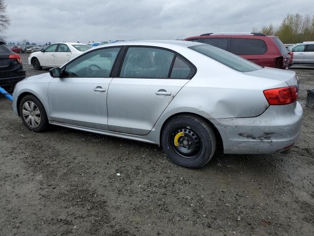 Изображение 2 2012 VOLKSWAGEN JETTA BASE 2012 с VIN 3VW2K7AJ7CM383839