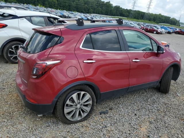 Image 3 of 2018 BUICK ENCORE PREFERRED 2018 with VIN KL4CJASB0JB711924