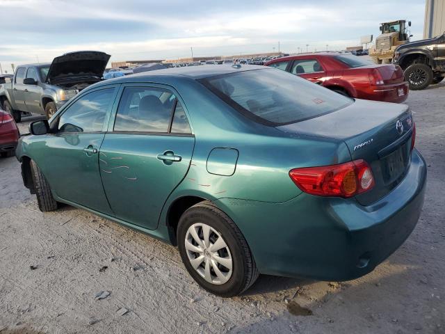 Obraz 2 z 2010 TOYOTA COROLLA BASE 2010 z VIN 1NXBU4EE1AZ264892