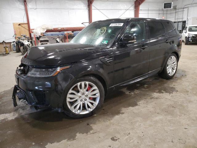 Image 1 of 2018 LAND ROVER RANGE ROVER SPORT SUPERCHARGED DYNAMIC 2018 with VIN SALWR2RE9JA801573